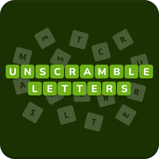 Unscramble Letters Game