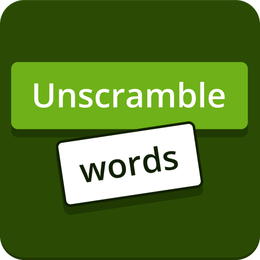 Unscramble Words Game
